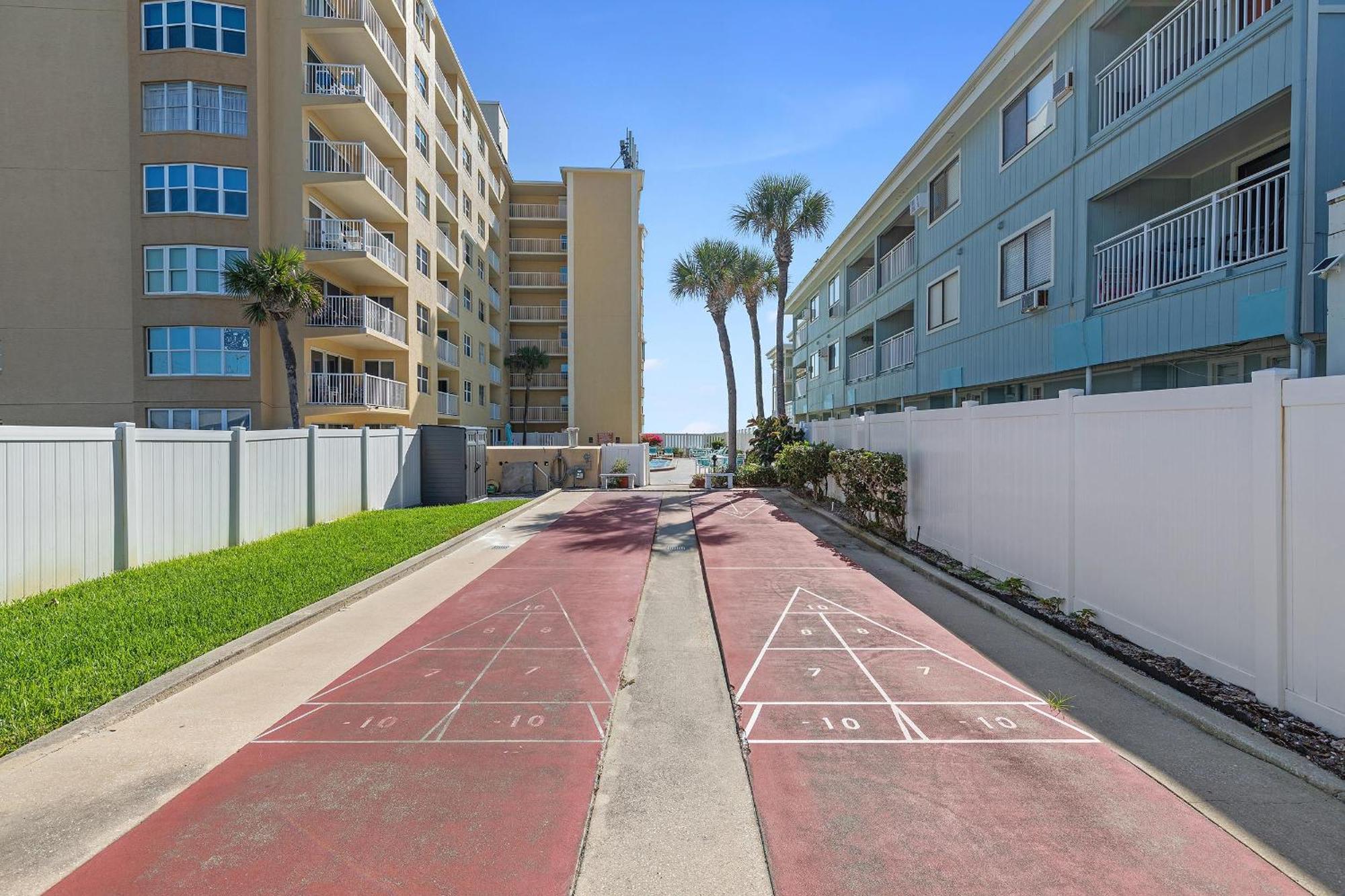 Ponce De Leon Towers 303 Βίλα New Smyrna Beach Εξωτερικό φωτογραφία