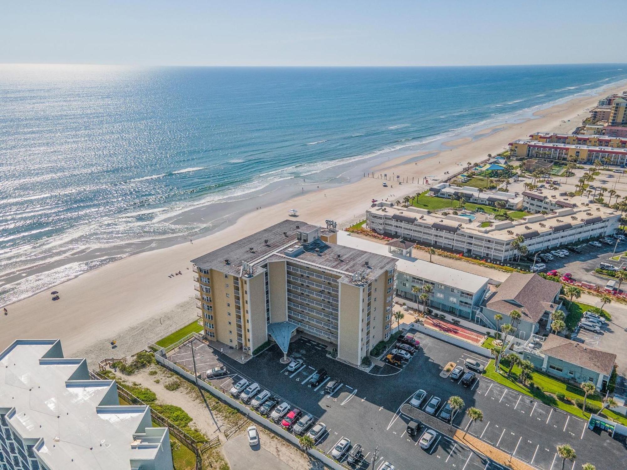 Ponce De Leon Towers 303 Βίλα New Smyrna Beach Εξωτερικό φωτογραφία