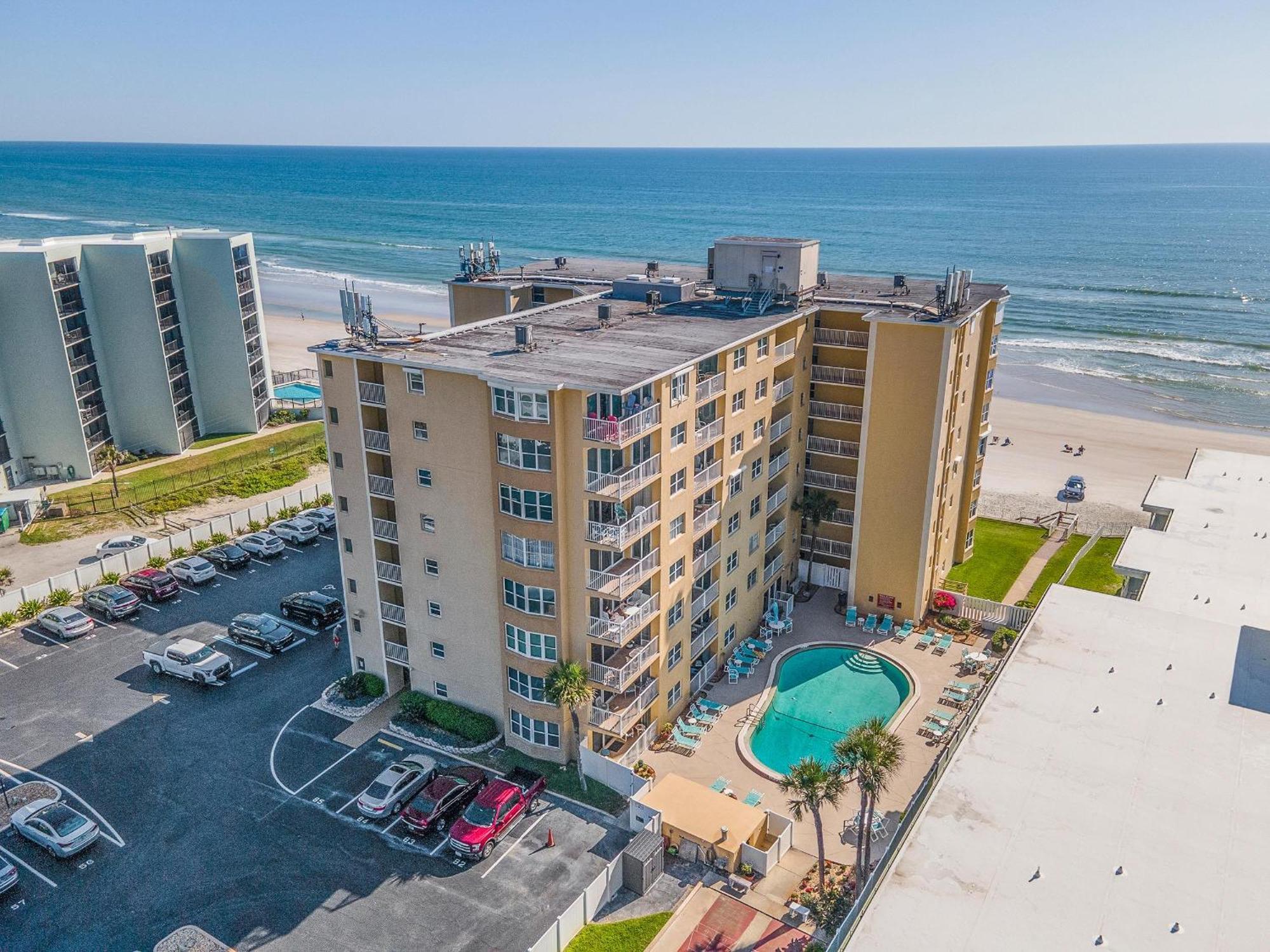 Ponce De Leon Towers 303 Βίλα New Smyrna Beach Εξωτερικό φωτογραφία