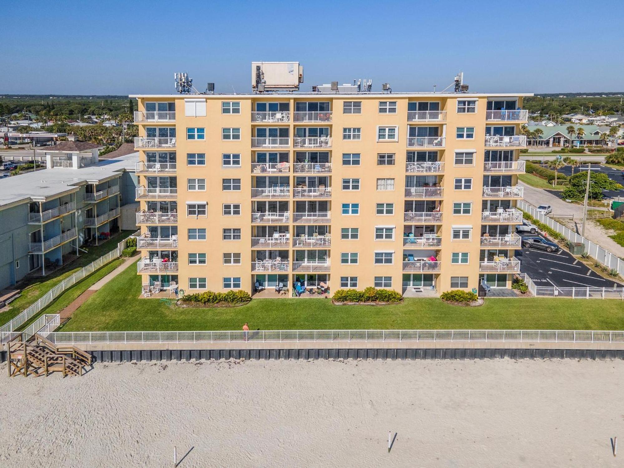 Ponce De Leon Towers 303 Βίλα New Smyrna Beach Εξωτερικό φωτογραφία