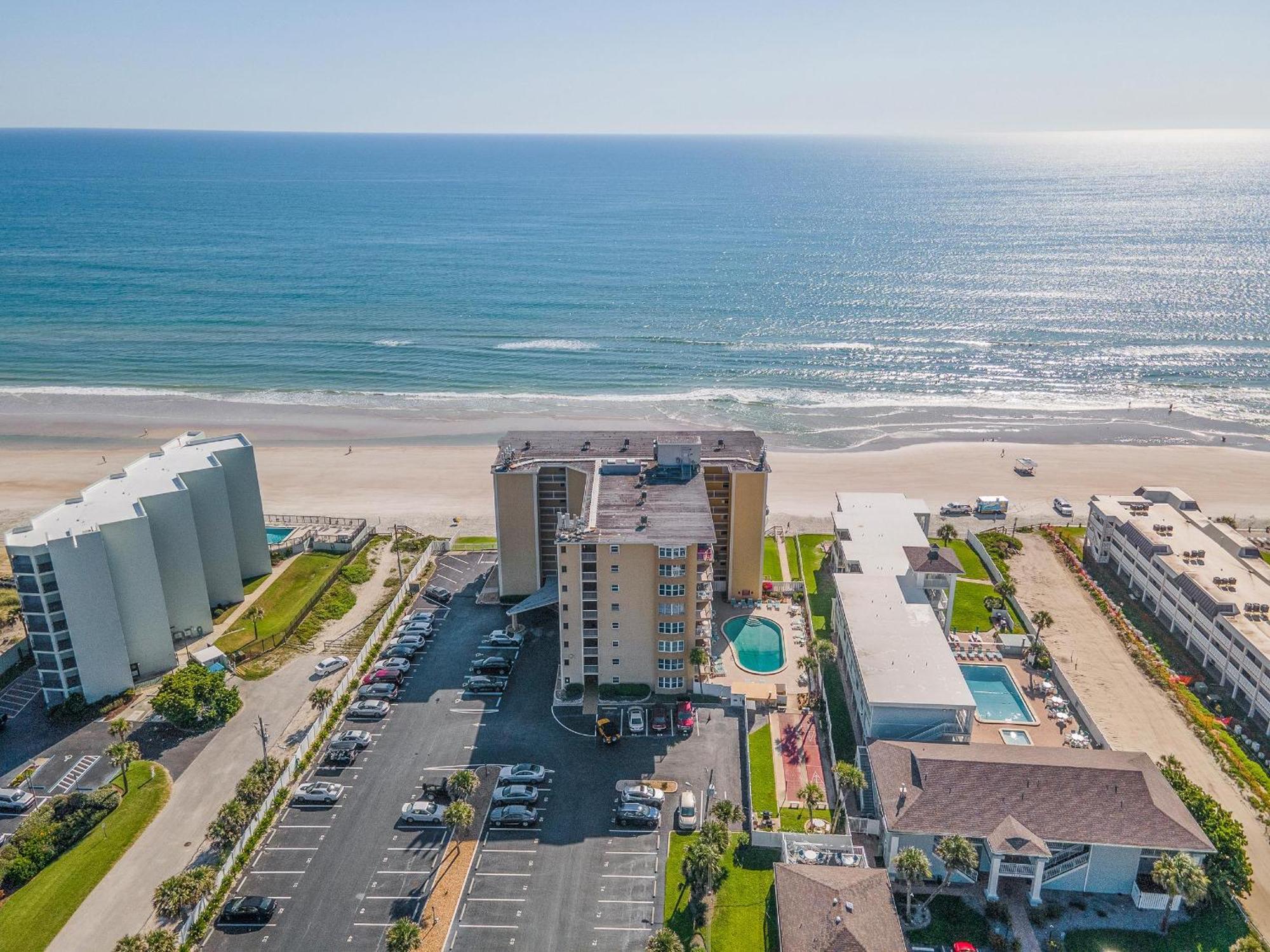 Ponce De Leon Towers 303 Βίλα New Smyrna Beach Εξωτερικό φωτογραφία