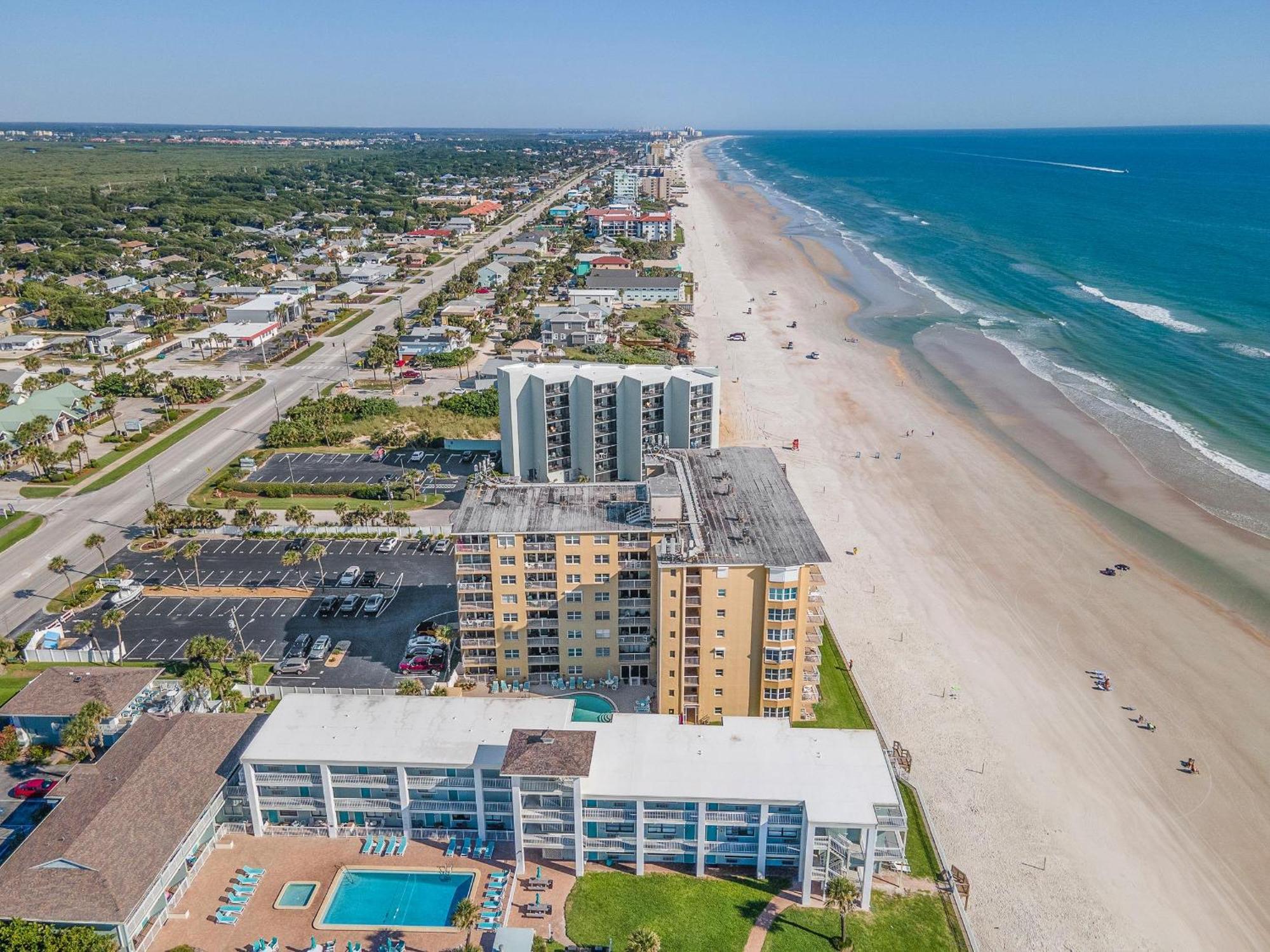 Ponce De Leon Towers 303 Βίλα New Smyrna Beach Εξωτερικό φωτογραφία