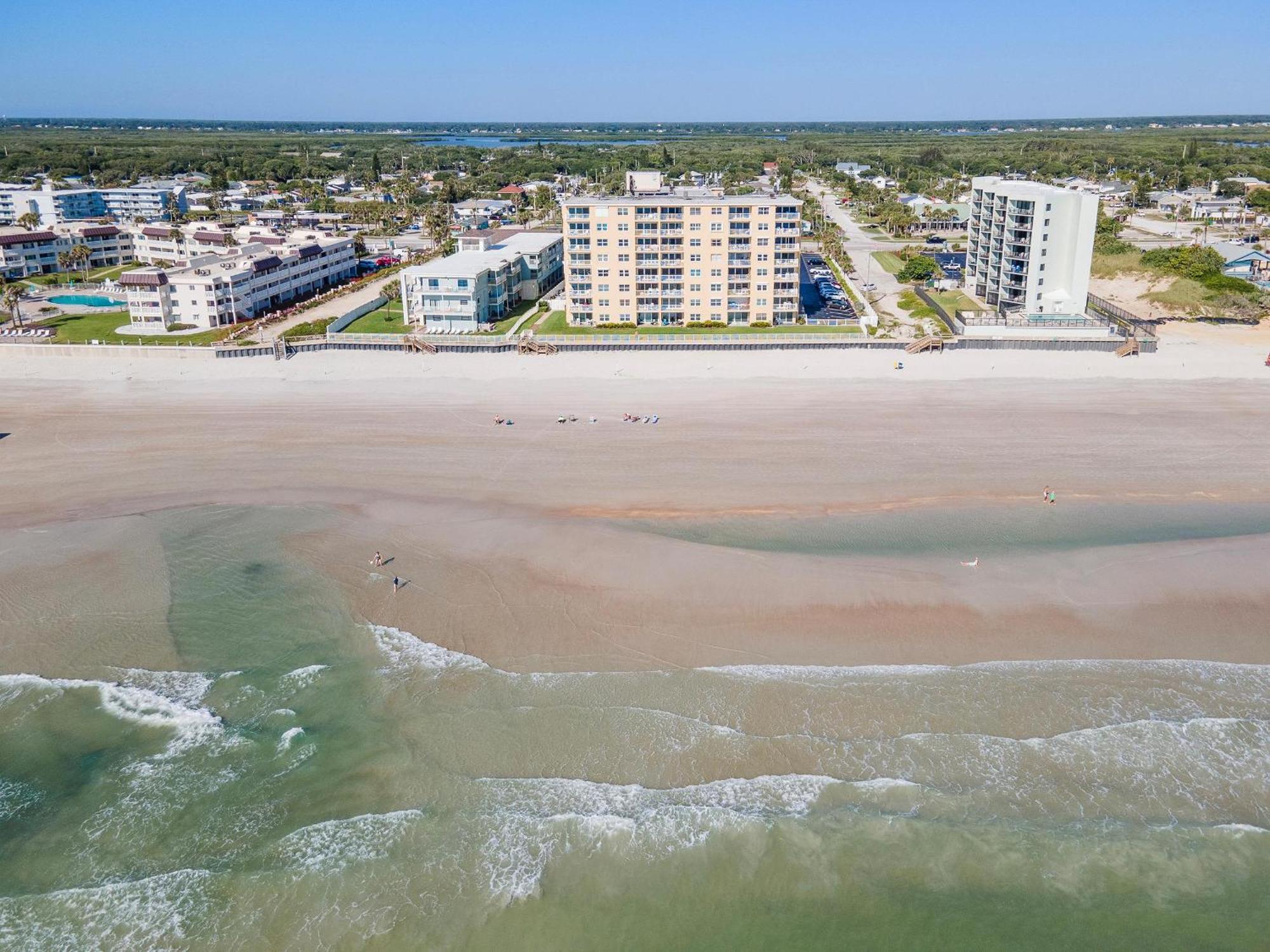 Ponce De Leon Towers 303 Βίλα New Smyrna Beach Εξωτερικό φωτογραφία