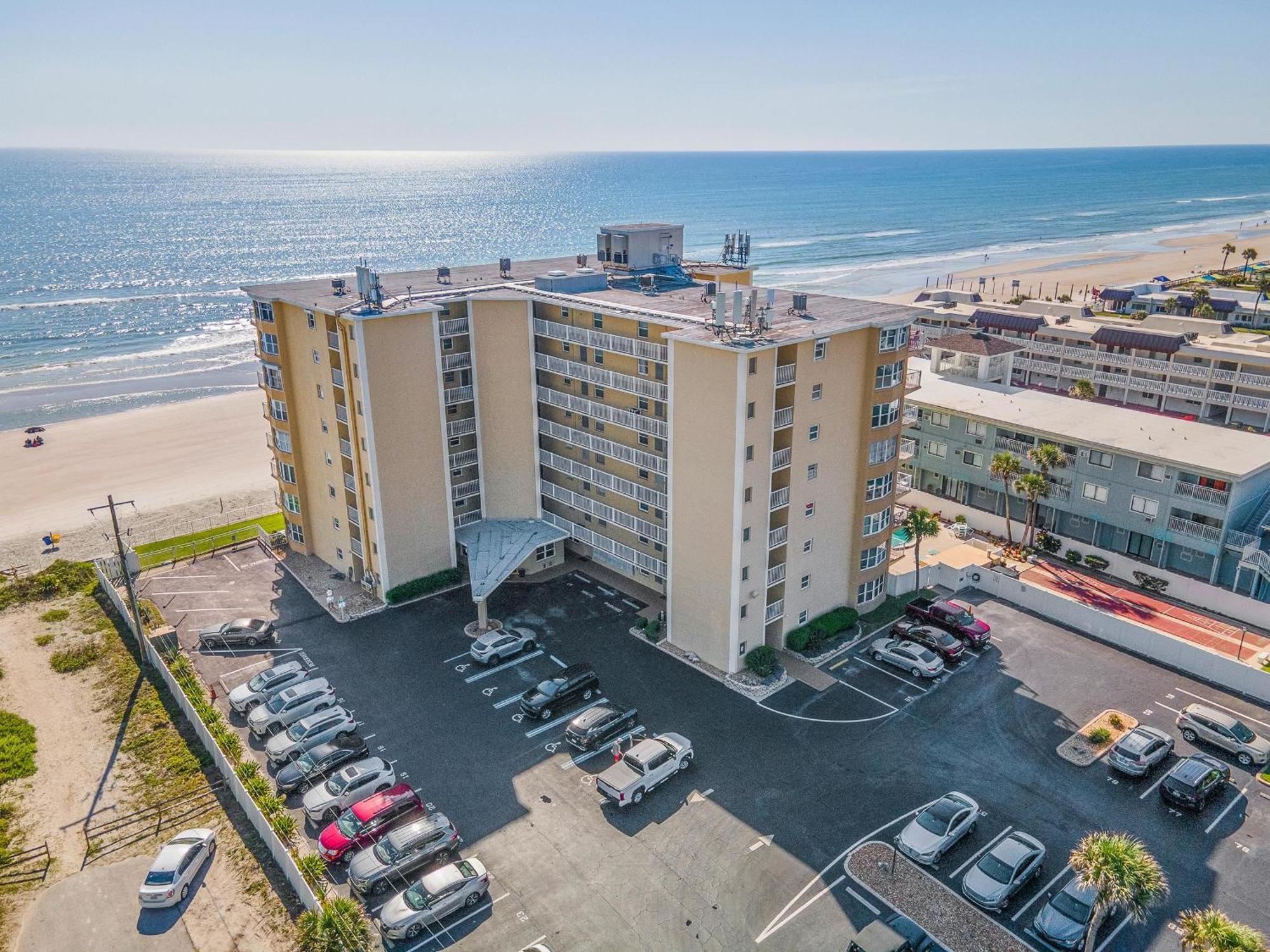 Ponce De Leon Towers 303 Βίλα New Smyrna Beach Εξωτερικό φωτογραφία