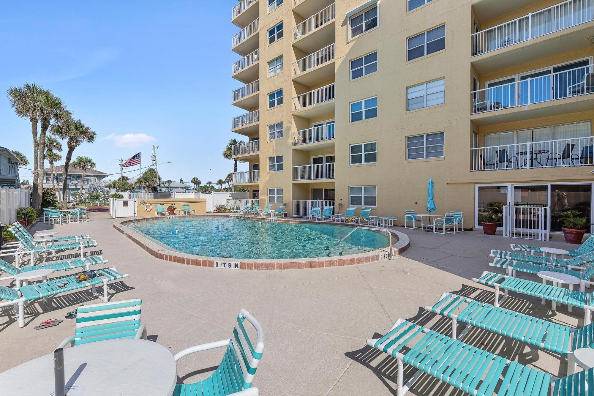 Ponce De Leon Towers 303 Βίλα New Smyrna Beach Εξωτερικό φωτογραφία