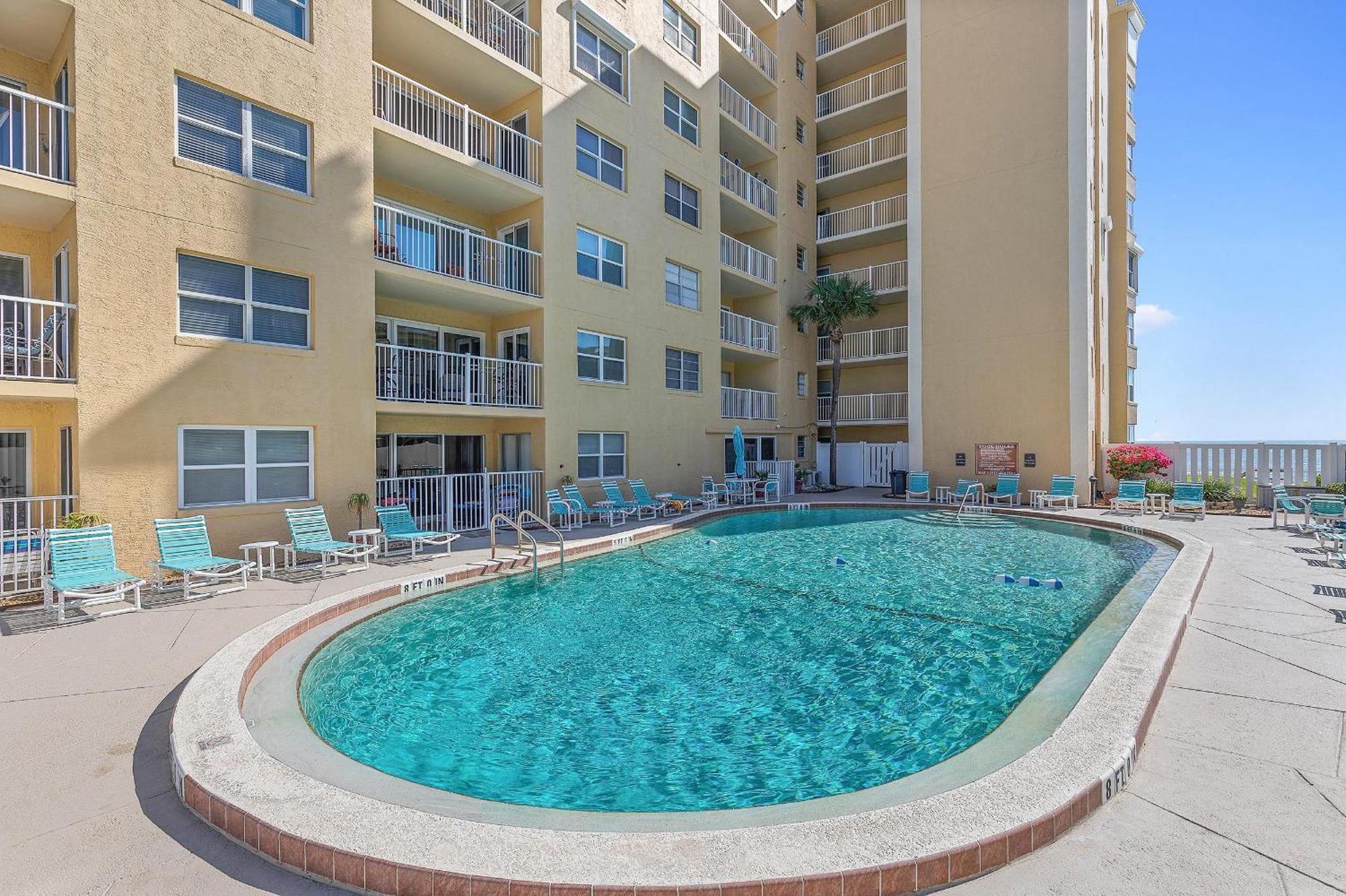 Ponce De Leon Towers 303 Βίλα New Smyrna Beach Εξωτερικό φωτογραφία