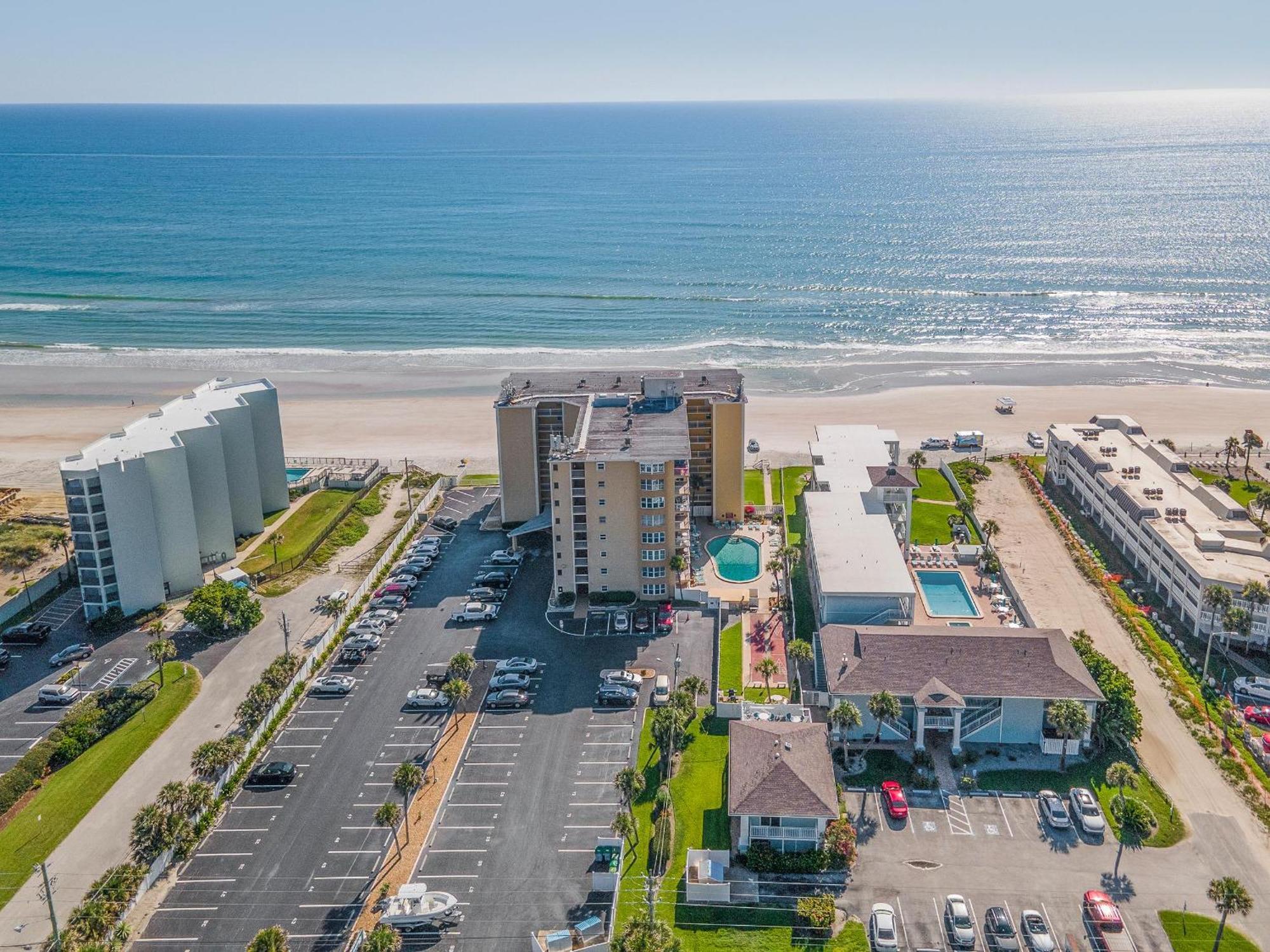 Ponce De Leon Towers 303 Βίλα New Smyrna Beach Εξωτερικό φωτογραφία