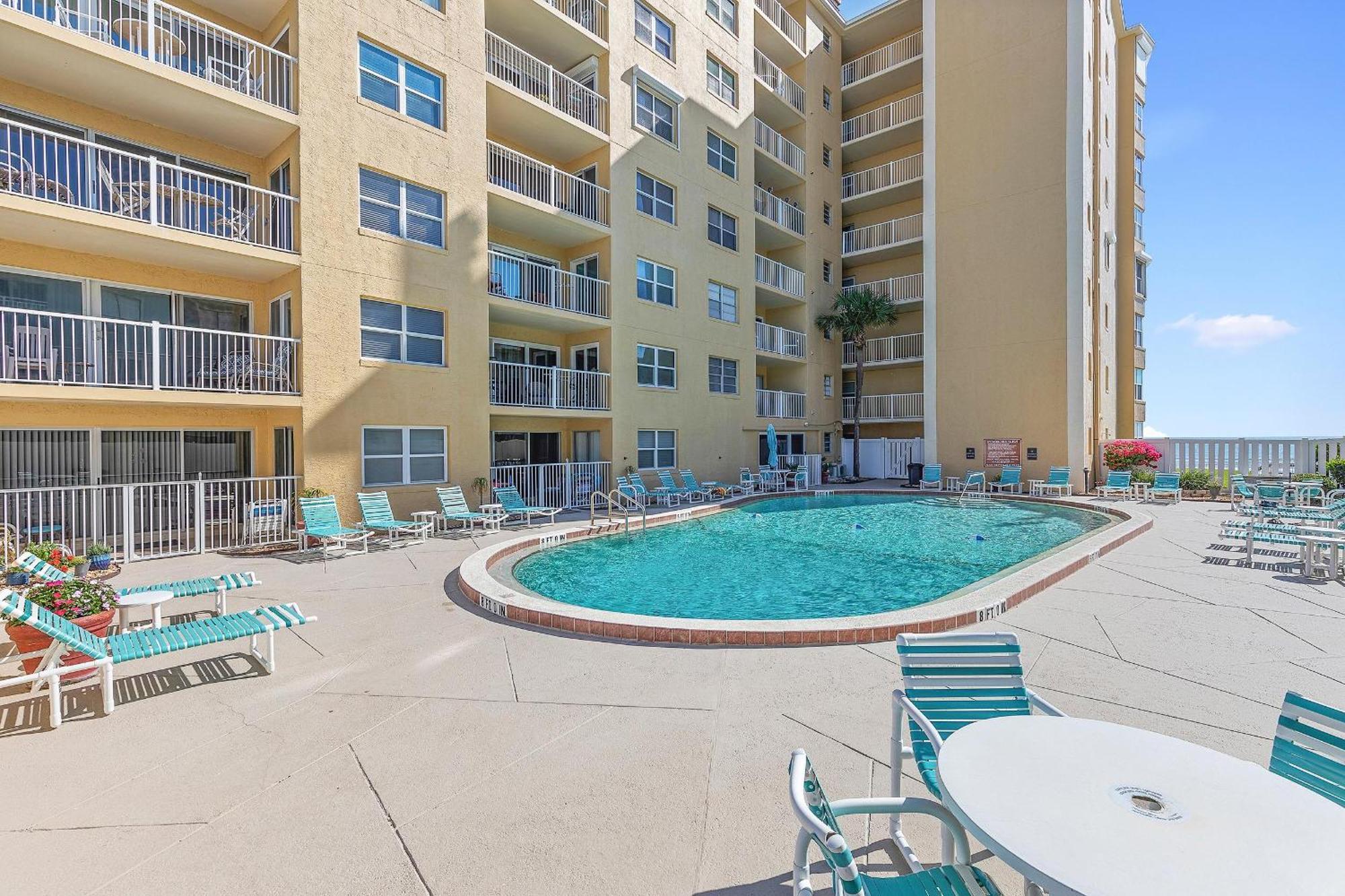 Ponce De Leon Towers 303 Βίλα New Smyrna Beach Εξωτερικό φωτογραφία