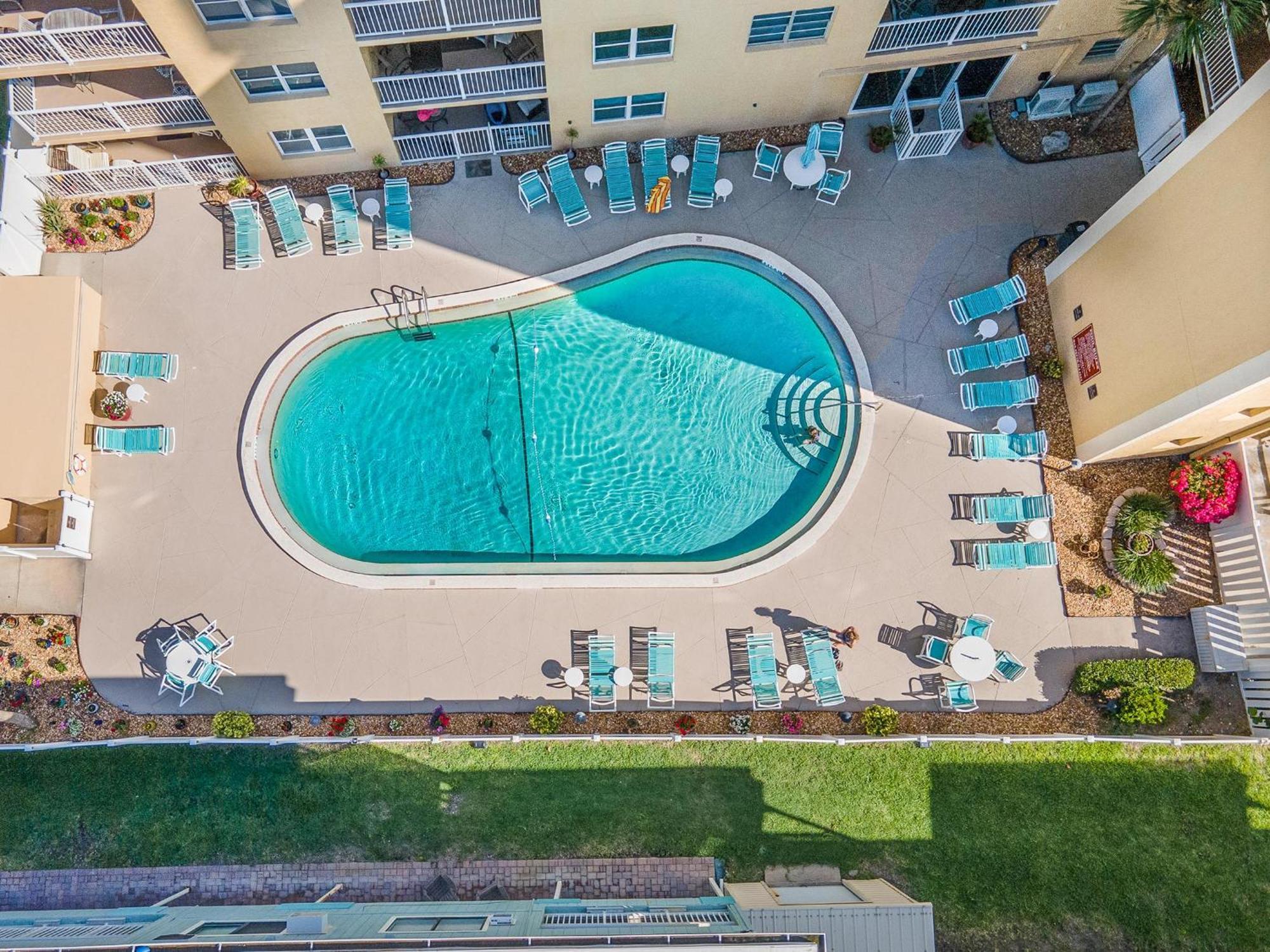 Ponce De Leon Towers 303 Βίλα New Smyrna Beach Εξωτερικό φωτογραφία