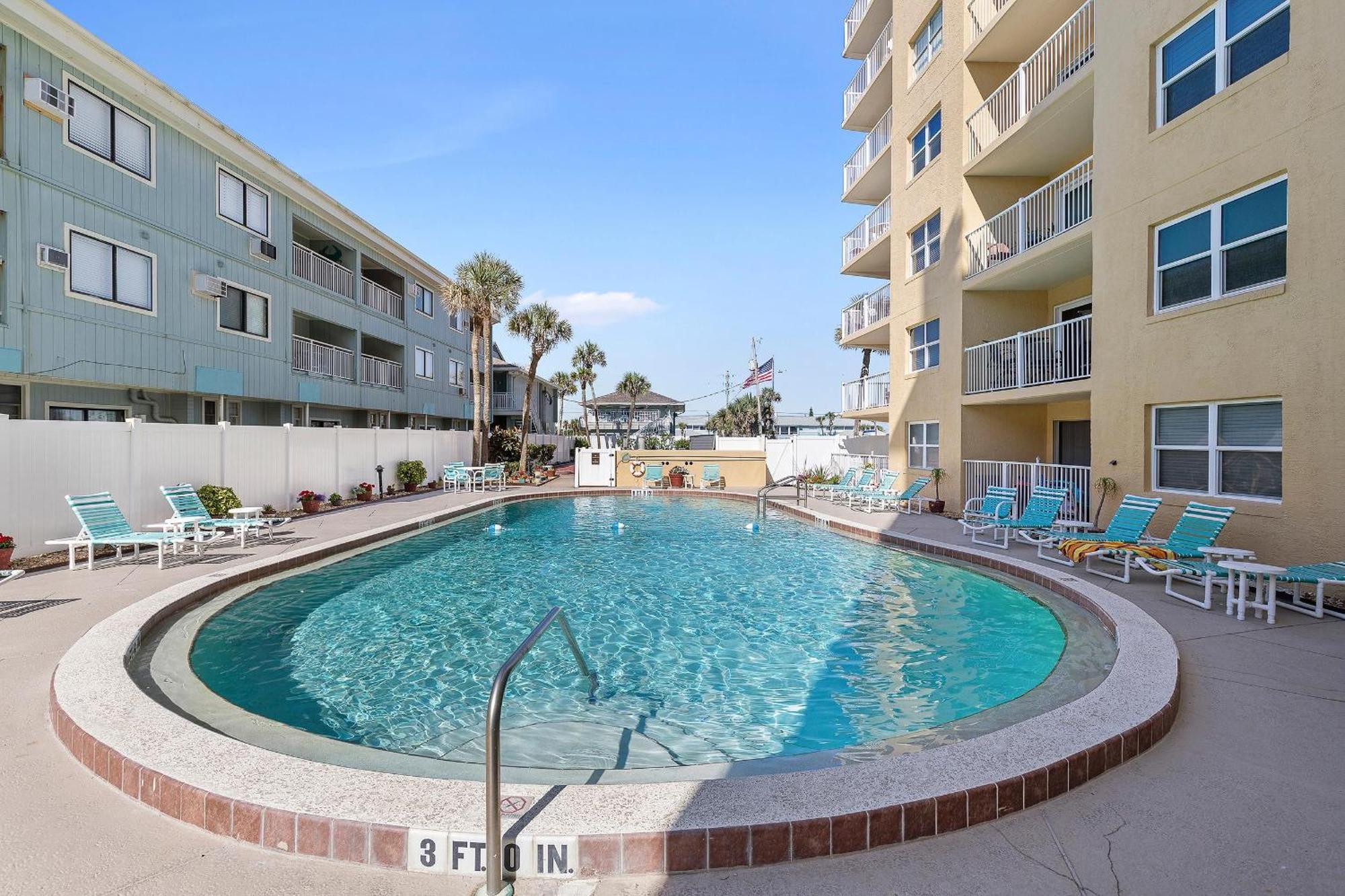 Ponce De Leon Towers 303 Βίλα New Smyrna Beach Εξωτερικό φωτογραφία