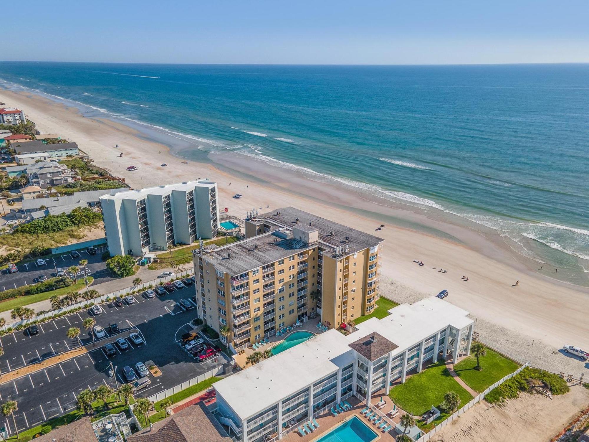 Ponce De Leon Towers 303 Βίλα New Smyrna Beach Εξωτερικό φωτογραφία