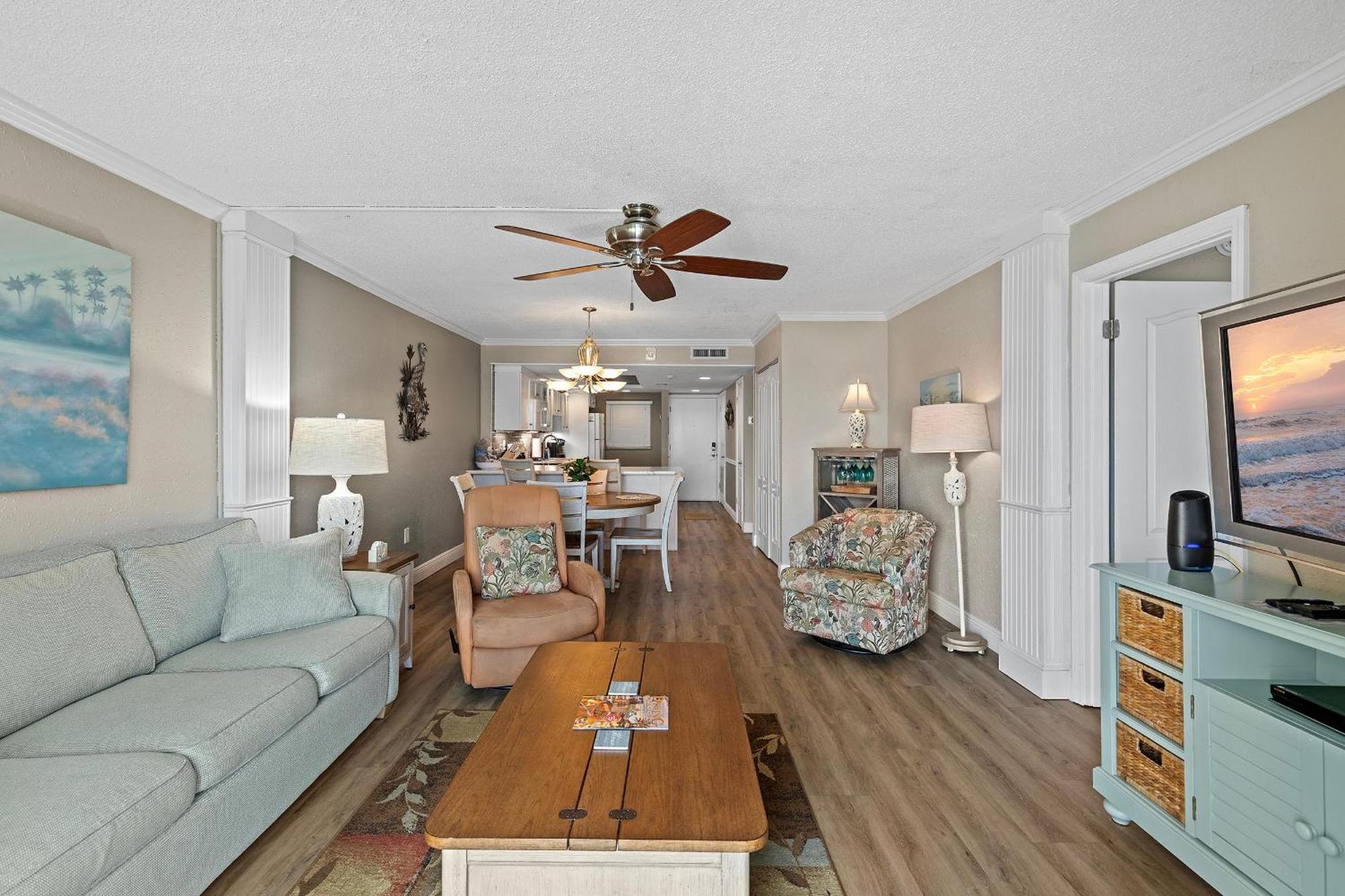 Ponce De Leon Towers 303 Βίλα New Smyrna Beach Εξωτερικό φωτογραφία