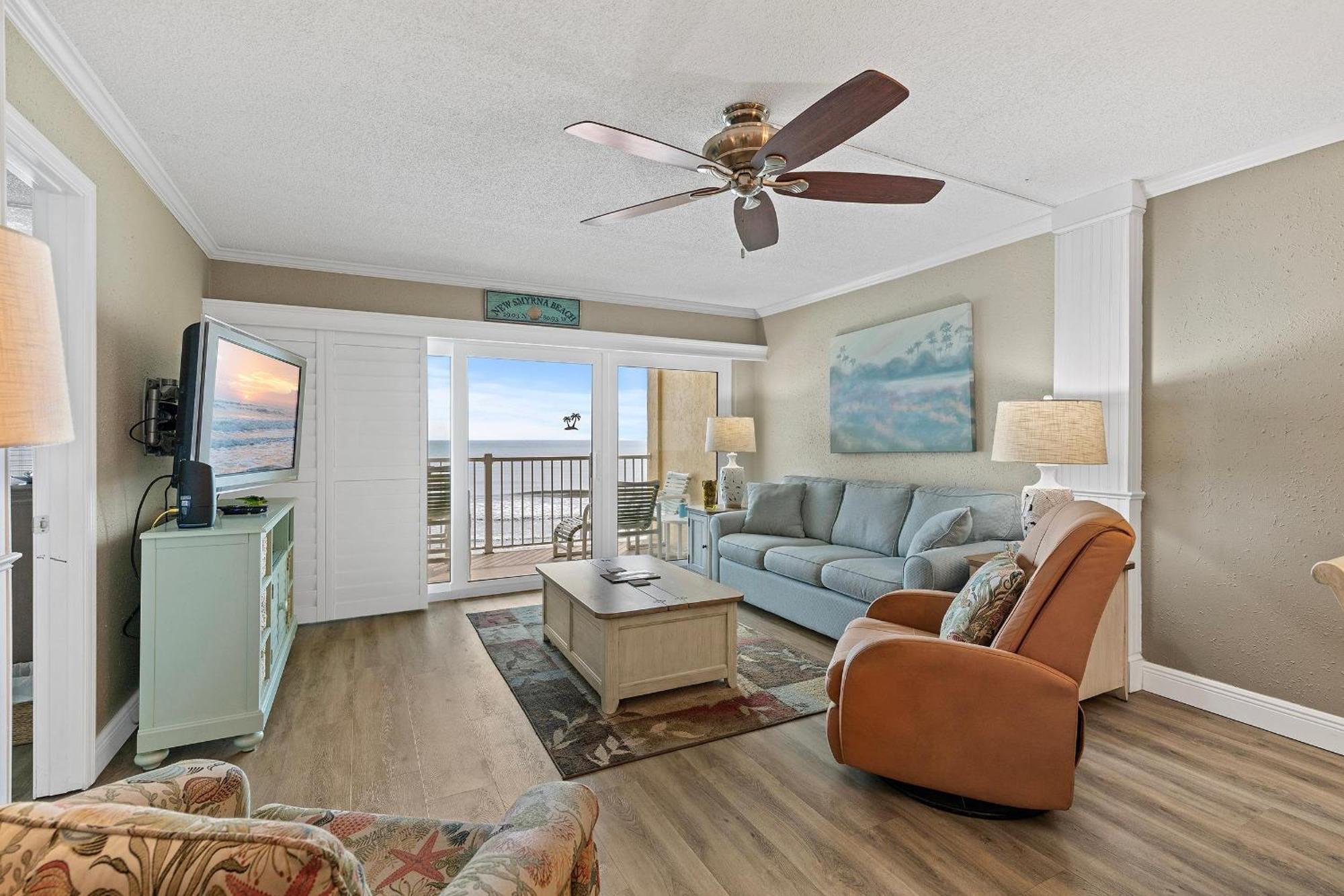 Ponce De Leon Towers 303 Βίλα New Smyrna Beach Εξωτερικό φωτογραφία